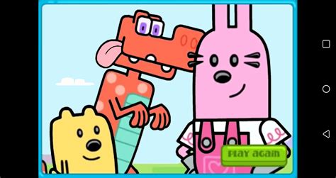 Wow! Wow! Wubbzy! - Sïlly Speeder - Wow! Wow! Wubbzy! Fan Art (44196251 ...