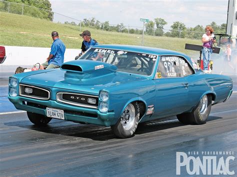 1966 GTO Drag Race car | Pontiac, Pontiac gto, Drag racing cars