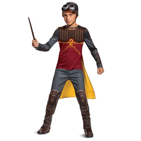 Купить Boys Harry Potter Ron Weasley Quidditch Halloween Costume на Аукцион из Америки с ...