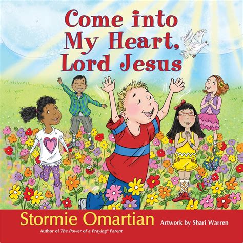 Come into My Heart, Lord Jesus by Shari Warren | Free Delivery at Eden