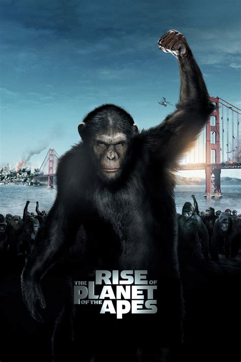 Rise of the Planet of the Apes (2011) - MTDb