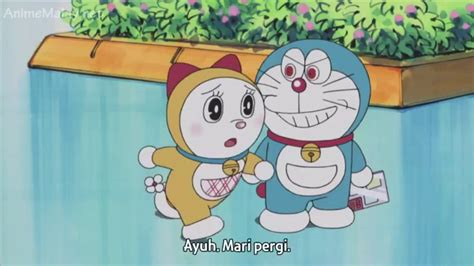 Doraemon - Hari Sukar Buat Doraemon (Malay Subtitle) - YouTube