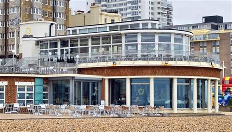 Brighton Beach Club - Brighton Restaurants Guide and Directory