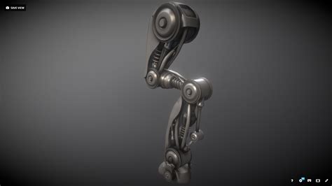 Cyborg legs by Vineet Kumar | Vineet, Fictional world, Sci fi