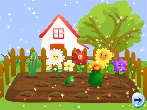 Garden Drawing For Kid at GetDrawings | Free download