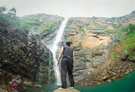 Indias 3rd Highest waterfall | Mutyamdhara falls | Telangana unexplored heightestwaterfall - Tripoto