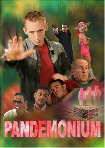 Pandemonium Movie Trailer, Reviews and More | TVGuide.com