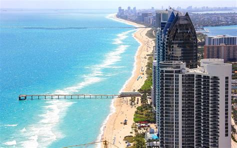 Reabre Sunny Isles Beach Miami y da la bienvenida a sus visitantes