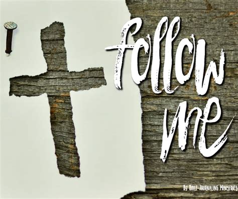 How to Follow Jesus - 13 Things to Consider