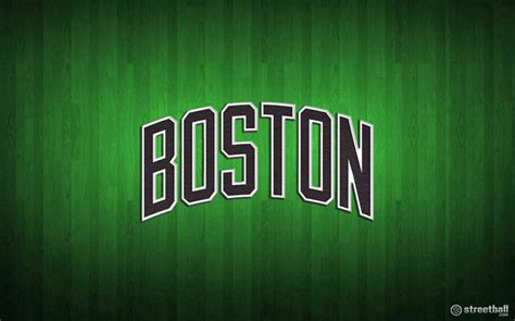 Boston Celtics Logo Wallpaper | Wallpup.com