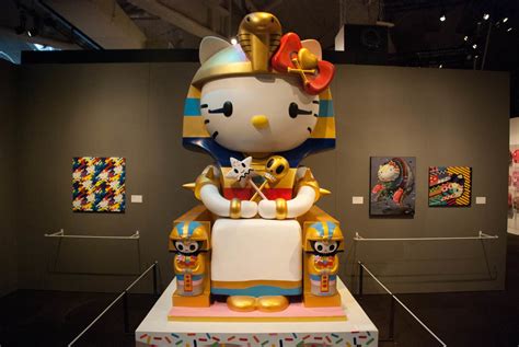 The Hello Kitty Exhibit is Cute Perfection - 10...