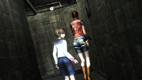 Resident Evil: The Darkside Chronicles Review « Video Games Daily