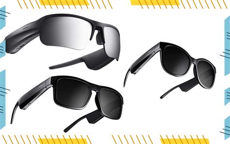 Prepare For Sunny Weather With These Bose Smart Sunglasses With 50% Off