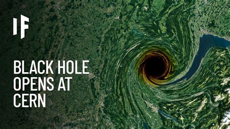 What If a Black Hole Opened at CERN? | The Science Channel