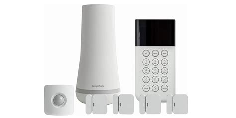 SimpliSafe's 7-Piece Protect Home Security System falls to $205, today ...