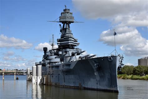 You Can Soon Watch the Famous Battleship Texas Travel to Galveston for ...