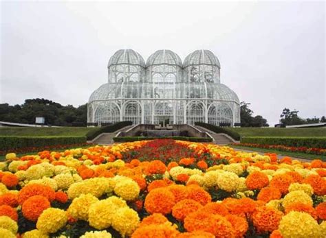 Jardim Botânico de Curitiba ~ Você realmente sabia?