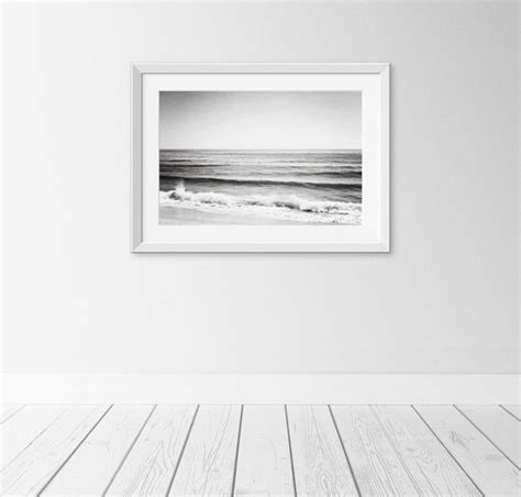 Black and White Ocean Photography Prints | Ocean Art – Carolyn Cochrane ...