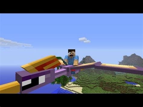 Minecraft Dinosaurs - Part 66 - Pterosaur Egg! - YouTube