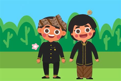 Pakaian Adat Dari Sunda – Ilmu