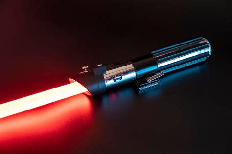 Darth Vader Lightsaber Hilt - ESB - 89 Sabers + CFX Chip+ Neopixel Many ...