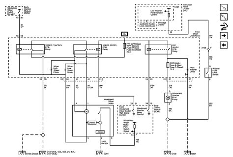 2008 Chevy Hhr Turn Signal Wiring Diagram Bulb