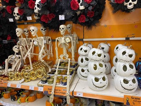 Sainsbury's Halloween Decorations Are So Good - Eastbourne Lifestyle