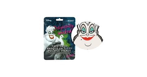 Disney Ursula Face Mask | Boots Disney Beauty Products | POPSUGAR Beauty UK Photo 14