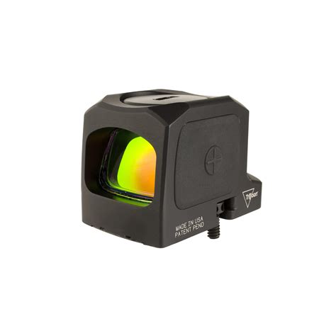 Trijicon RCR 3.25 MOA Red Dot | Midwest Optics