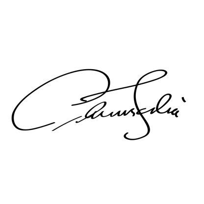 Signature Stamp, Pre Ink Signature Stamp , Pre Ink Signature seal , computerized Signature Stamp