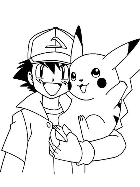 Resultado de imagen para pikachu diseño blanco y negro | Páginas para ...