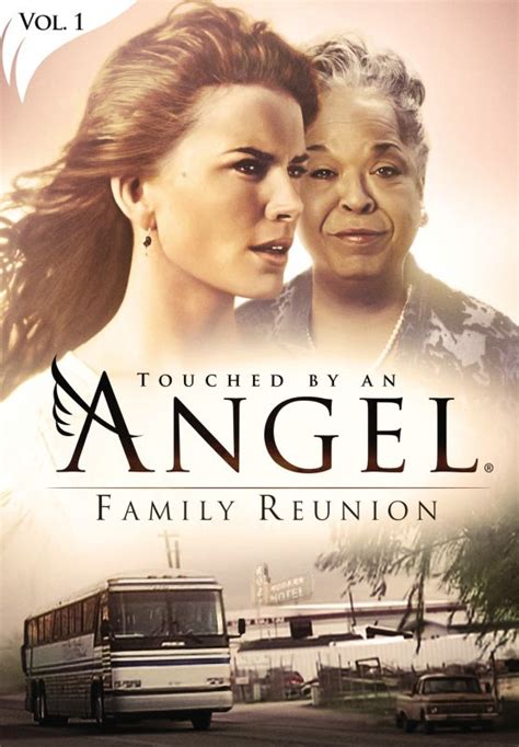 Touched by an Angel: Family Reunion [DVD] - Best Buy