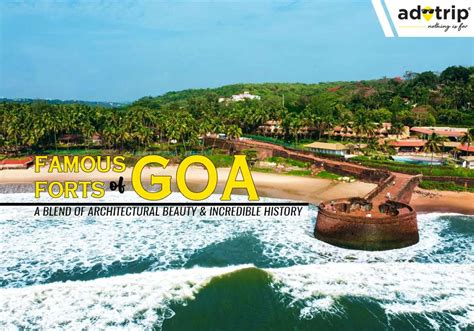 Unveiling 8 Famous Forts in Goa: A Journey Through History!