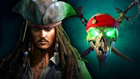 Disney's Pirates of the Caribbean Expansion Announced For Sea of Thieves