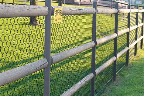 Round (Ranch) Rail Fence Design & Install - Empire Fence - Tulsa, Oklahoma