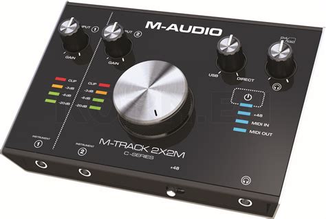 M-Audio M-Track 2x2 M | Musikhaus