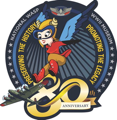 Stickers | National WASP WWII Museum