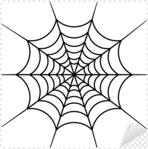 Halloween Party, Spider Web Transparent Background, Spiderman Web ...