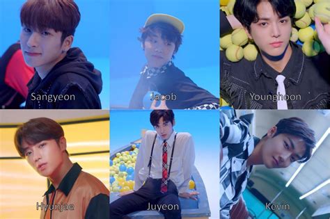 The Boyz: Who is Who (Updated!) - Kpop Profiles