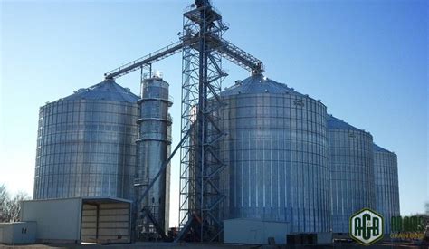 What Farmers Need to Know About Proper Grain Storage - Adams Grain Bins