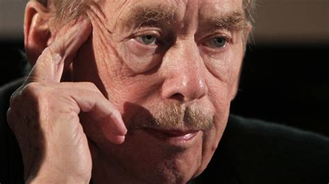 Vaclav Havel, hero of the Velvet Revolution, dies aged 75 – Channel 4 News