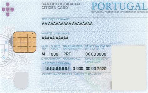 | 2019: Foreigners will be able to apply for a Citizen Card – PortugalPortuguese American Journal