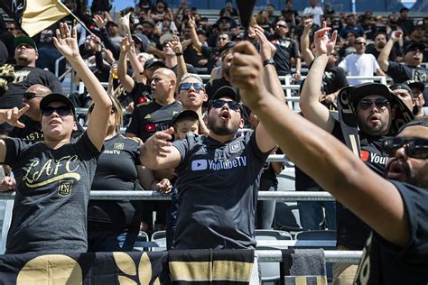 Are you an LAFC fan? We want to hear from you - Los Angeles Times