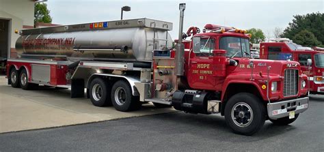 Mack Tankers - Fire Apparatus | Fire trucks for sale, Fire trucks, Fire apparatus