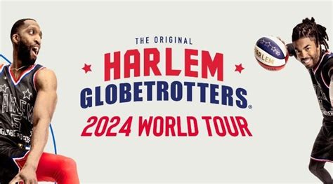 HARLEM GLOBETROTTERS - GlobalNews Events