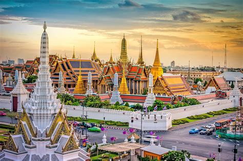 The Grand Palace In Bangkok - Whatafy – We Have All The Answers