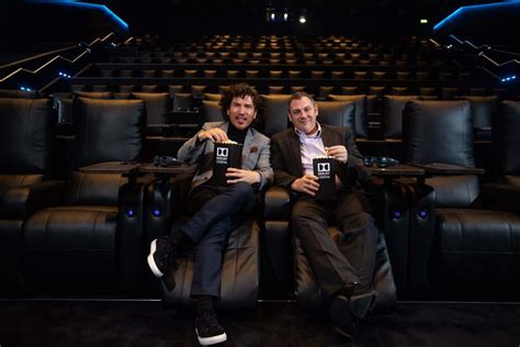 Dolby Cinema at Odeon Birmingham PR Photography - Manchester Photographer