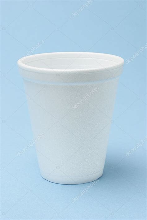 White Styrofoam cup Stock Photo by ©design56 6169021