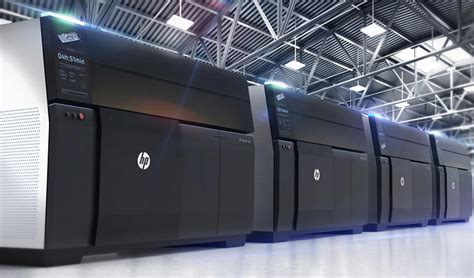 HP Metal Jet; HP's new metal 3D printing technology - 3Dnatives