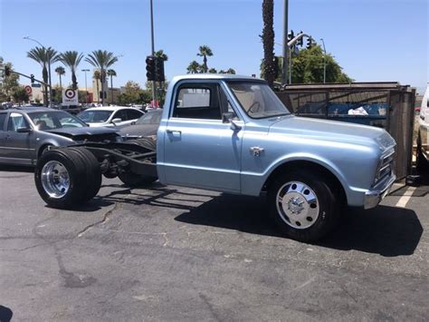 Chevy 1967 c30 dually for Sale in Anaheim, CA - OfferUp